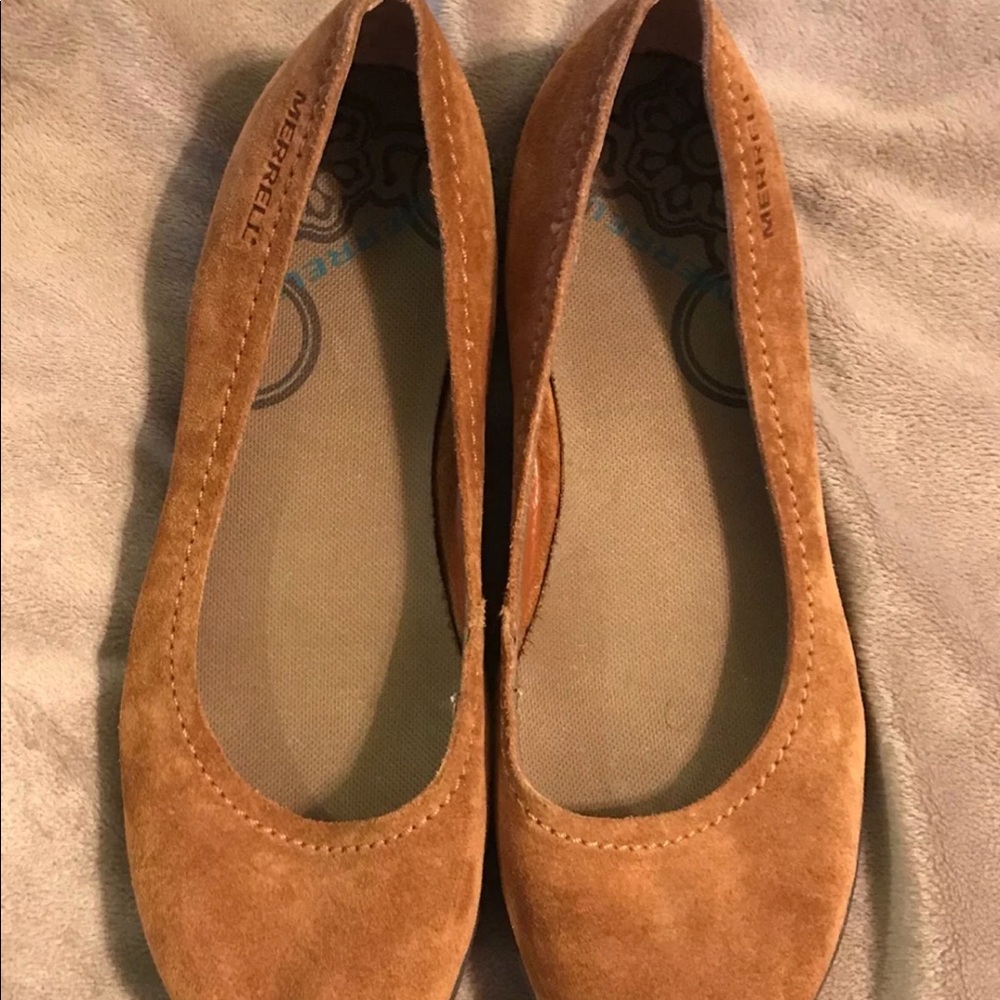 Merrell shoes size 7